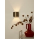 lafabryka.pl XIO - Kinkiet - G9 - 1x4W 2700K - Rust Brown 09218/04/97 Lucide